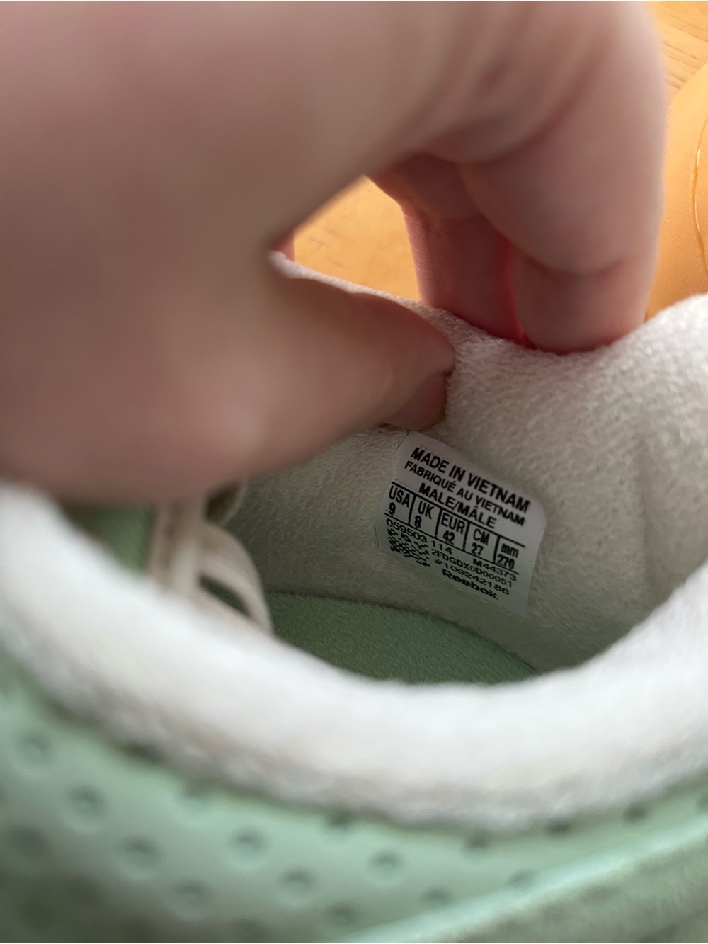 Reebok Workout Plus R12 - Picture 10 of 16